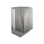 Сушилка для рук антивандальная, модель "V-винблейд", 1300Вт, корпус из нержавеющей стали, цвет САТИН.