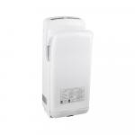 Сушилка для рук погружная, высокоскоростная, бизнес класса, корпус пластик АБС, цвет белый, 1650Вт