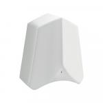 Сушилка для рук, новая модель "V-винблейд" - ПРЕМИУМ 1100Вт, пластик АБС, цвет белый