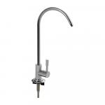 Кран на одну воду для фильтра, металлокерамика 