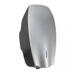 Сушилка для рук, ПРЕМИУМ модель, СУПЕРМОЩНАЯ, СЕРАЯ, 1200Вт