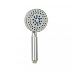 Лейка душевая массажная, 5 режимов, в блистере, цвет ХРОМ.