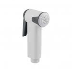 Лейка гигиеническая, белая, для биде, пластик АБС