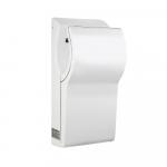 Сушилка для рук погружная, высокоскоростная, бизнес класса, корпус пластик АБС, цвет белый, 1800Вт