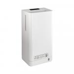 Сушилка для рук погружная, высокоскоростная, бизнес класса, корпус пластик АБС, цвет белый, 1800Вт