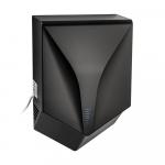 Сушилка для рук, модель "V-винблейд" - ПРЕМИУМ, 1000Вт, цвет ЧЁРНЫЙ