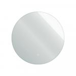 Зеркало круглое D 500 мм, сенсорное, с внутренней ЛЭД подсветкой, ореольное свечение.