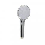 Лейка душевая массажная, 3 режима, в блистере, цвет ХРОМ.