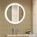 Зеркало Ø645 мм, сенсорное, с внутренней ЛЭД подсветкой  