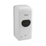 Дозатор сенсорный, для жидкого МЫЛА, белый, пластик АБС, 1000 мл