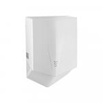 Сушилка для рук, модель "V-винблейд", 1300Вт, корпус из высокопрочного АБС пластика, цвет БЕЛЫЙ.